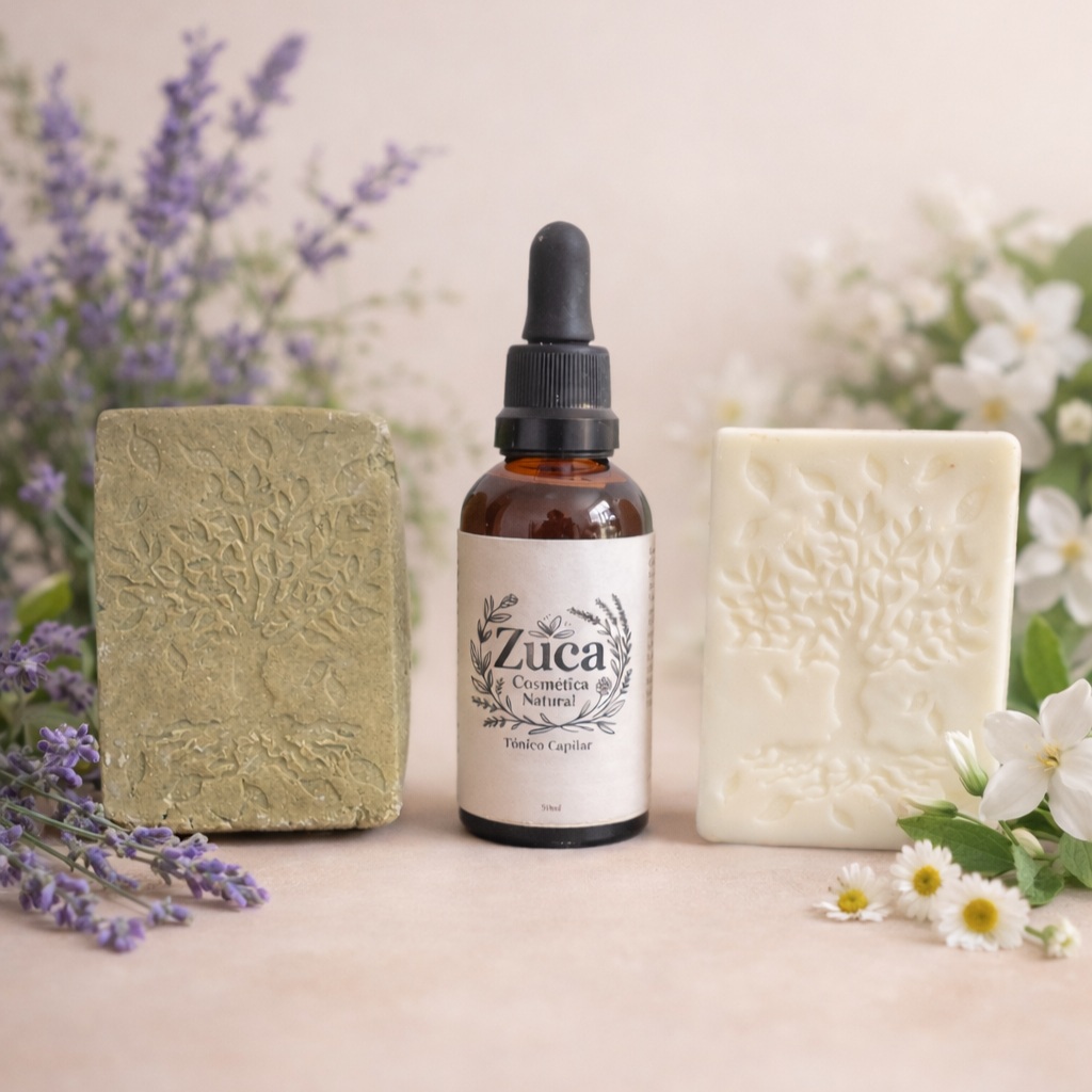 Tónico Capilar Zuca